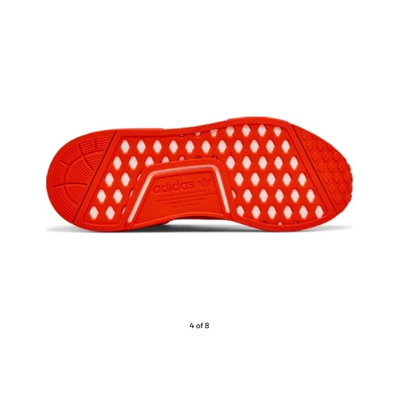 Nmd r1 Impact Orange HP9661 - Picture 5 of 10